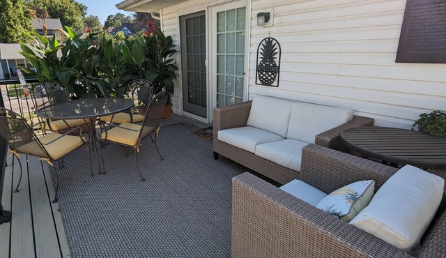 Harlan Hospitality House