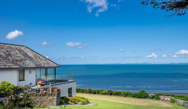 Harlech Holiday Cottage with Spectacular Views | Sarn-Badrig