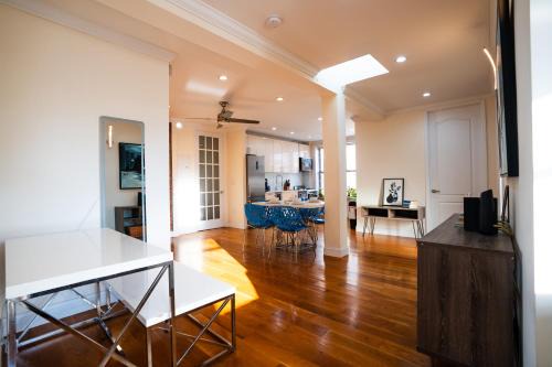 Harlem, Manhattan 4-bedroom Penthouse I 2-bathroom