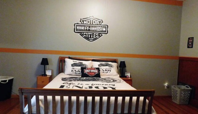 Harley Davidson Roadhouse near Breweries, FLX