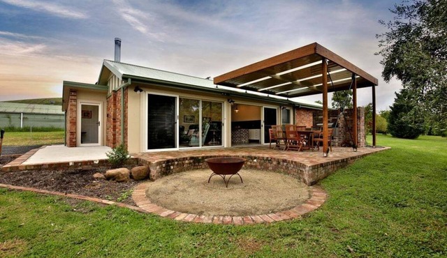 Harley Hill Farm - A Rare Country Escape