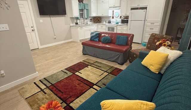 Harlingen Hideaway – Your Home Away from Home -family and pet friendly