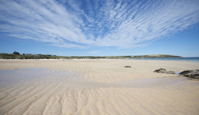 Harlyn Bay Padstow, Yards from Beautiful Stunning Beach Private Location Garden
