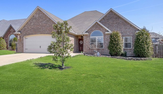 Harmon Haven Home-King size bed