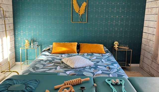 Harmonie Dorée room