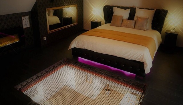 Harmonie Gîte et SPA Maison de 130 m2 Pour un Séjour Relaxant Avec spa Privatif