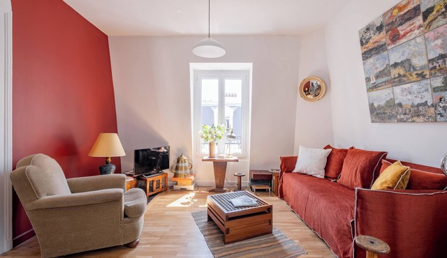 Harmonious Hues, by Veeve