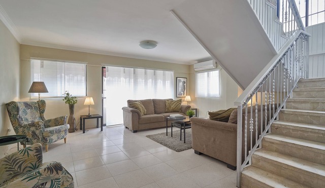 Harmony 4BR Penthouse Close to Blue Mall with Private Outdoor Rooftop Terrace