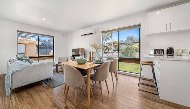 Harmony at Henley Beach—Coastal Style & Comfort