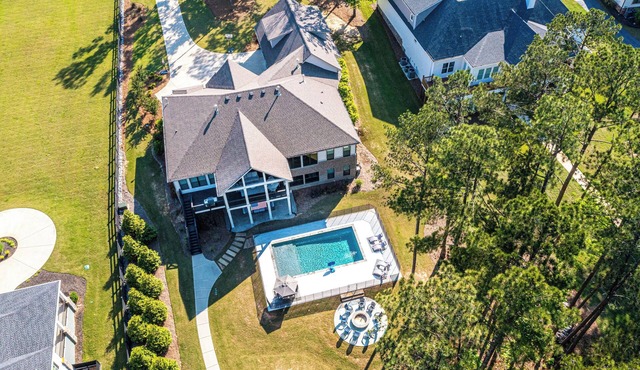 Harmony Bay on Lake Oconee