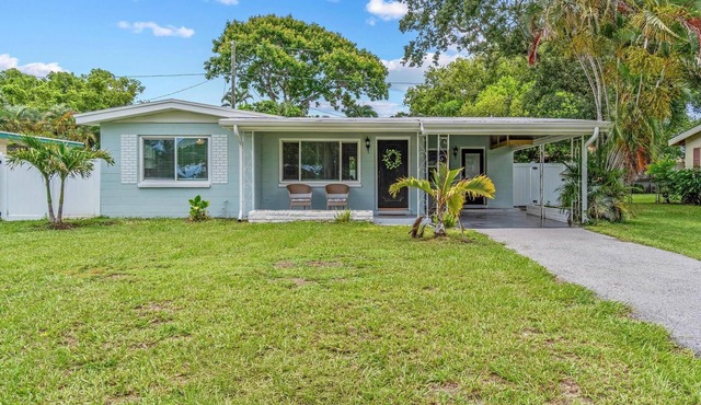 Harmony Breeze by Madeira Beach
