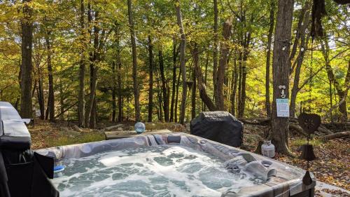 Harmony Cottage by AvantStay Lake Access Hot Tub Fire Pit Game Room