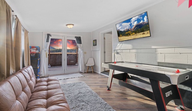 Harmony Guest Home