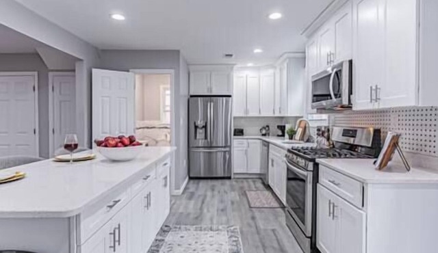 Harmony Haven: A Duplex Retreat