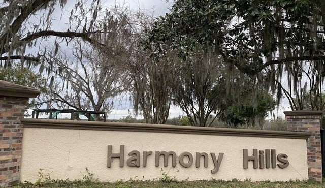 Harmony Hills Ocala - Minutes from Equestrian Center