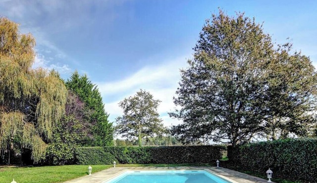 Harmony Homes | Montereau - Pool, Jacuzzi & Tennis