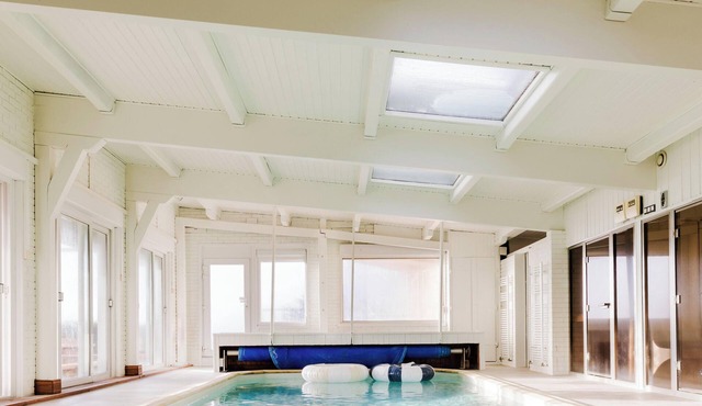 Harmony Homes | Saint-Amarin - Indoor Pool, Sauna & Spa