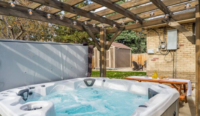 Harmony House | Hot Tub | Experiential home