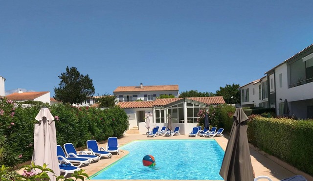 Harmony, new apartment with heated pool