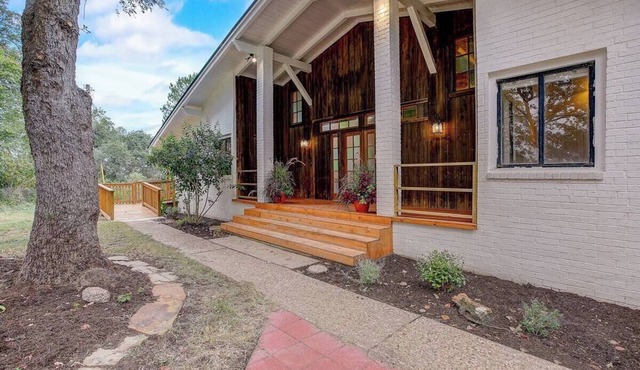 Harmony Pines - Stunning 3BR Retreat Center on 25 acres
