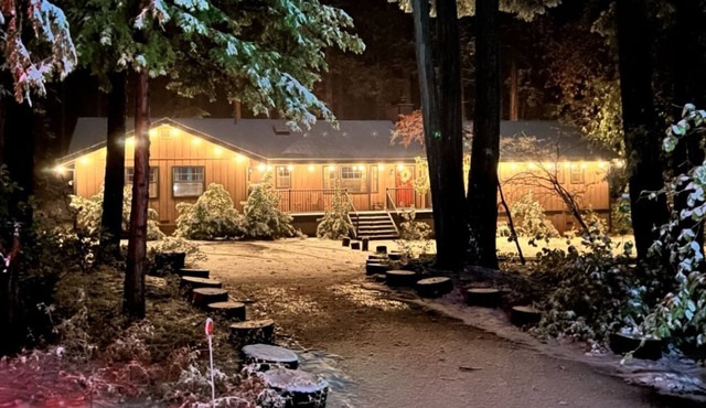 Harmony Ridge Ranch Nestled On A Secluded 6 Acres!