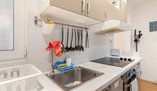 Harmony Stay Apartment Patraix
