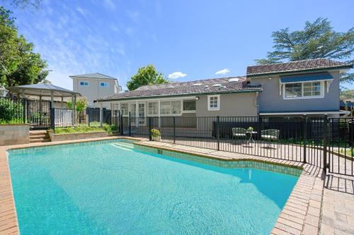 Harmony Swimming Pool Villa