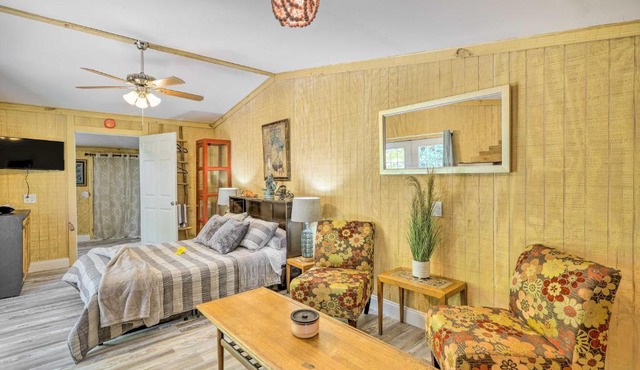 Harmony Unit with Gazebo, Close to the Ocean!