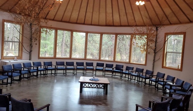 HARMONY WOODS RETREAT CENTER