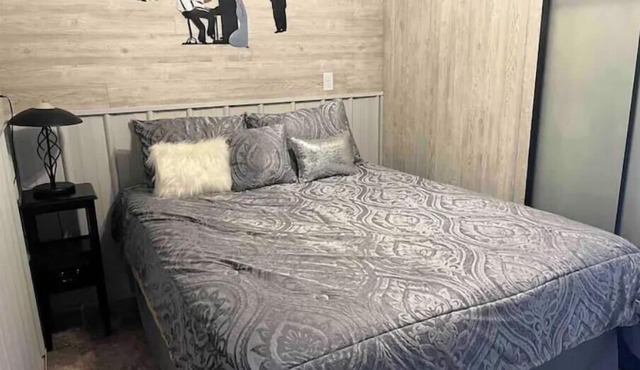 “Harold” one of the 5 Tiny Cabins on the Osage River