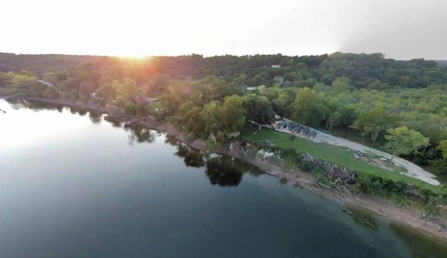 Harold Tiny Cabin/Osage River