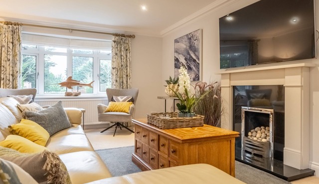 Harp Garden, Fakenham, Norfolk