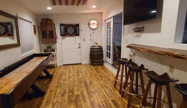 Harper Hacienda - horse friendly property in Penn Valley, CA