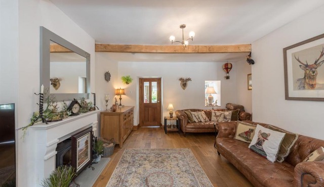 Harper’s Cottage, Fence, Lancashire