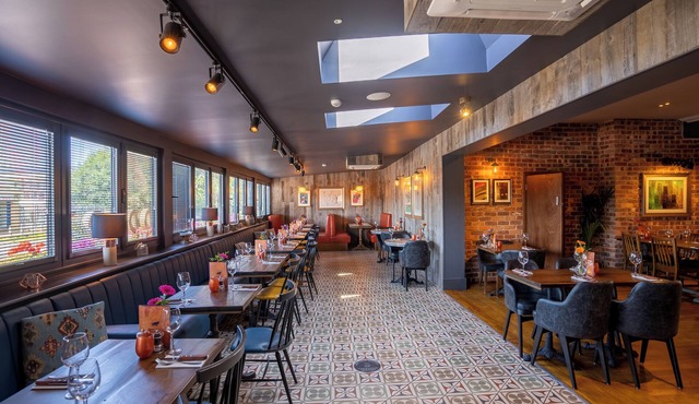 Harper's Steakhouse with Rooms, Southampton Swanwick Marina