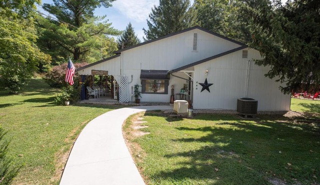 Harper Valley Cottage