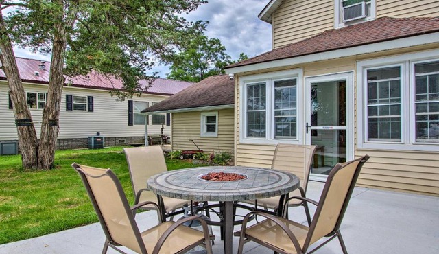 Harpers Ferry Escape Near Hiking and Kayaking