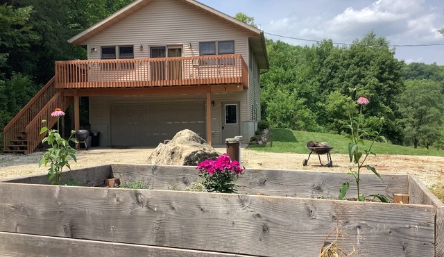 Harpers Haven, The whole house