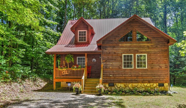 Harrah's/Cherokee/Lakes/rafting/fishing/hiking/waterfall/Elk/rejuvenating peace