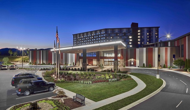 Harrah's Cherokee Valley River – A Caesars Rewards Destination