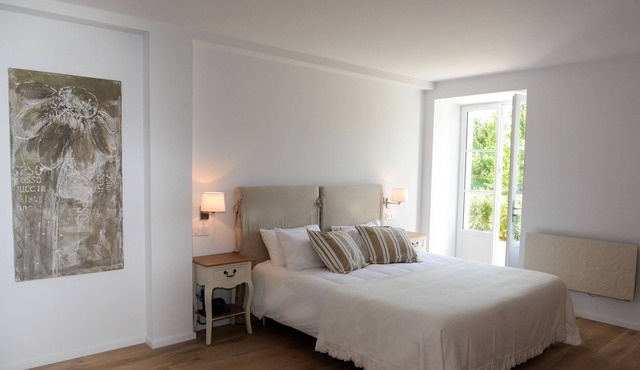 Harretchea House, Basque Coast