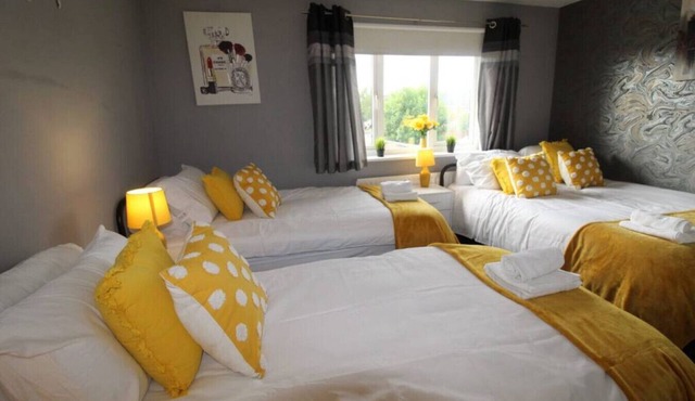 Harrier Grove House- Sutton in Ashfield