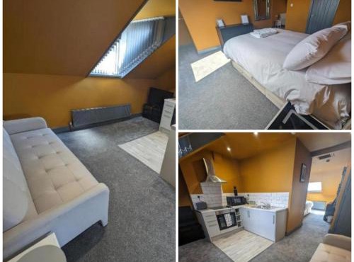 Harrington House Apartment