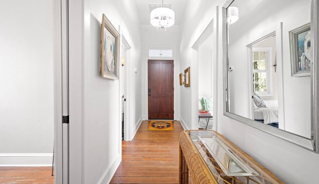 "Harrington House" perfect location in Downtown Beaufort