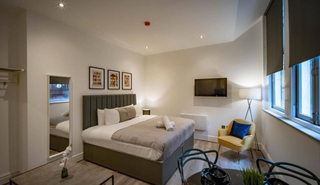 Harrington Street Liverpool