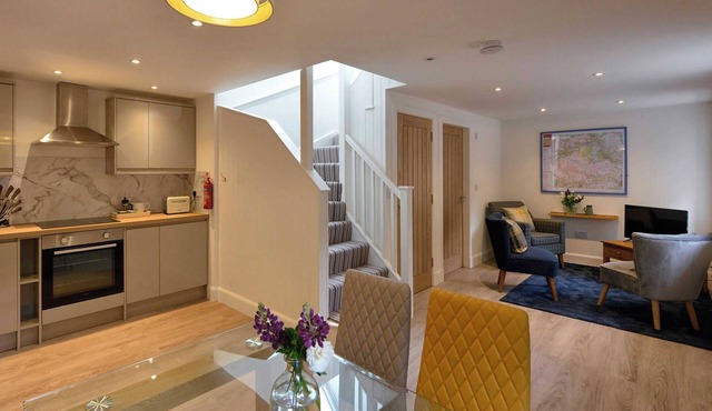 Harris Cottage - UK40056