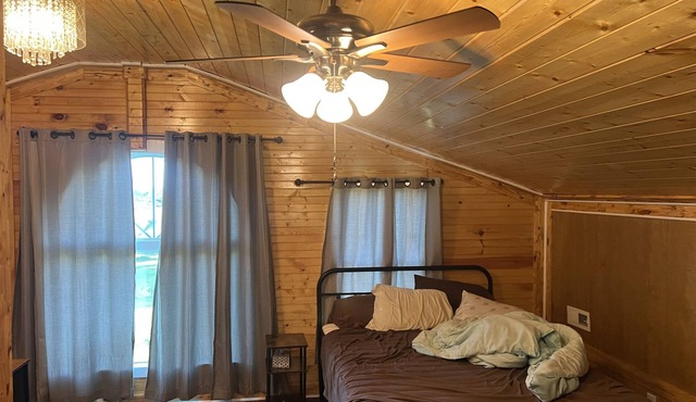 Harris Farm Barn Apartment