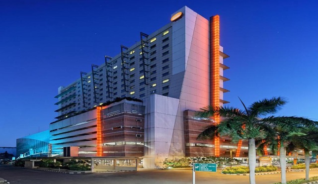 HARRIS Hotel and Conventions Kelapa Gading Jakarta