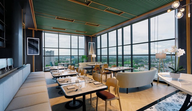 Harris Hotel & Convention Serpong