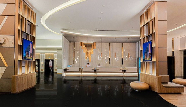 HARRIS Hotel & Conventions Kelapa Gading Jakarta